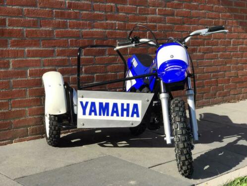 NIEUWE Yamaha Pw50 pw 50 zijspan