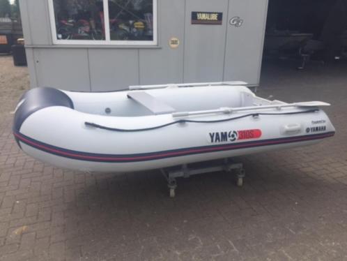 nieuwe yamaha rubbberboot 310 sport