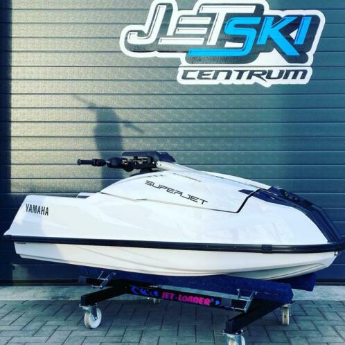 nieuwe Yamaha Superjet 4stroke 1050 op voorraad