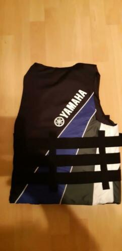Nieuwe yamaha zwemvest50 tot 60kg