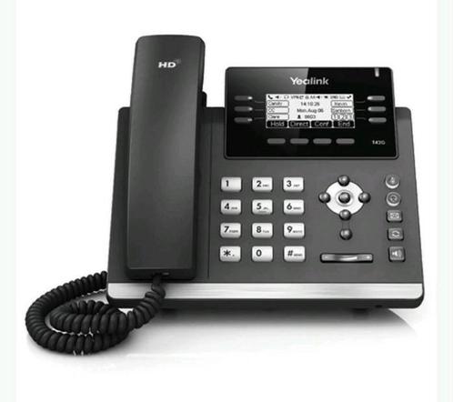 Nieuwe Yealink SIP-T42G Telefoon