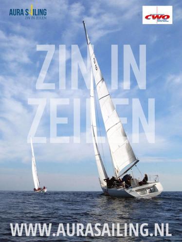 Nieuwe zeilcursussen 2023 - Zeiljacht - Kielboot