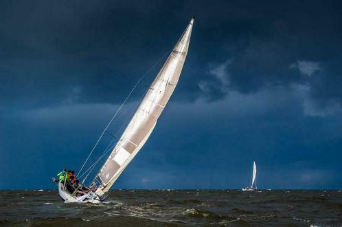 Nieuwe zeilen nodig Van dacron tot membraan