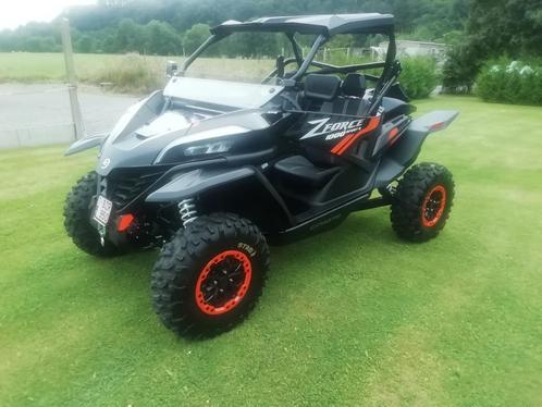 Nieuwe zforce 1000 sport r. Met 2 jaar fabrieksgarantie.