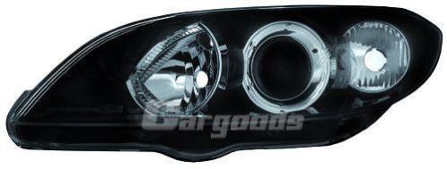 Nieuwe Zwarte Xenon Koplampen Mazda 3 03-06 Nu 379,95