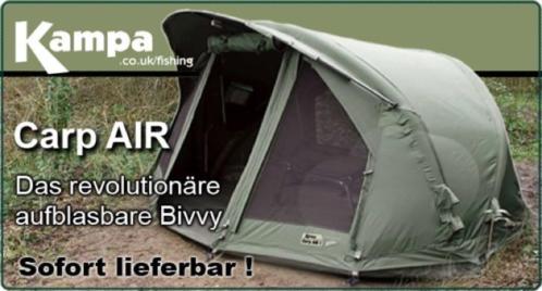 nieuwekampa carp air 1 bivvy met winterskin