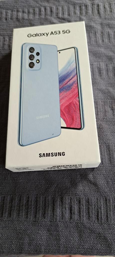 NIEUWESamsung Galaxy A53 5G