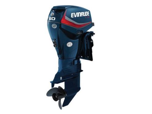NIEUWJAARS DEAL, Nieuwe Evinrude 60 E-Tec, 5 jaar garantie