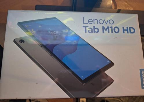 Nieuwongeopend Lenovo Tablet M10 HD 64GB