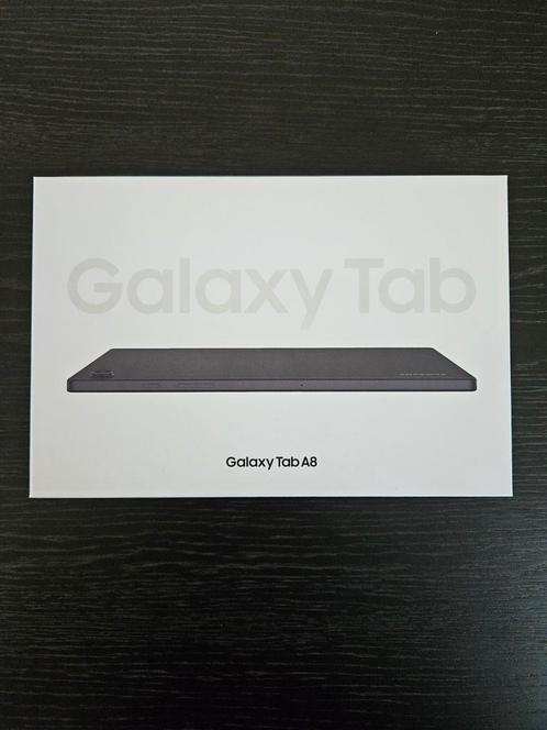 NIEUWONGEOPEND Samsung Galaxy Tab A8
