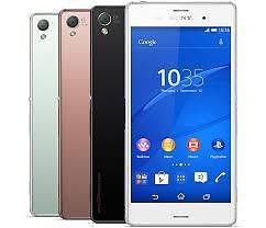 (NIEUW)Sony Xperia Z3 met 24 maanden garantie