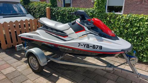 Nieuwstaat 2019 Yamaha Waverunner EX sport 38 uur