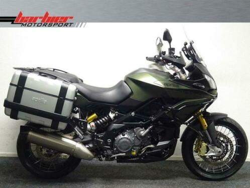 Nieuwstaat Aprilia CAPONORD 1200 RALLY Full Options