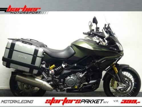 Nieuwstaat Aprilia CAPONORD 1200 RALLY Full Options