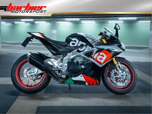 NIEUWSTAAT Aprilia RSV 4 RF FACTORY SUPERPOLE (bj 2016)