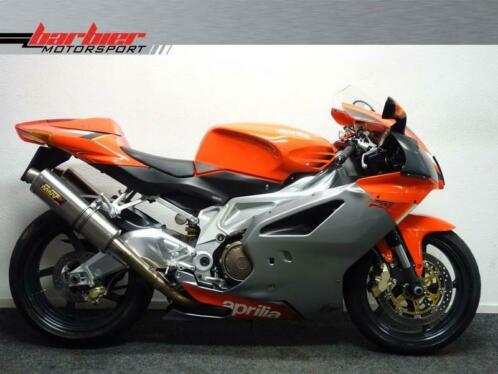 Nieuwstaat Aprilia RSV MILLE Sportdempers (bj 2009)