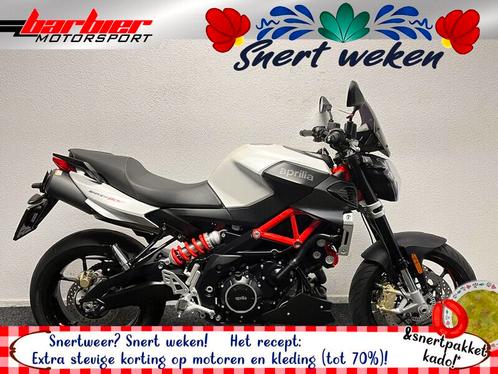 Nieuwstaat Aprilia SHIVER 900 35kW, 12 mnd garantie 2018