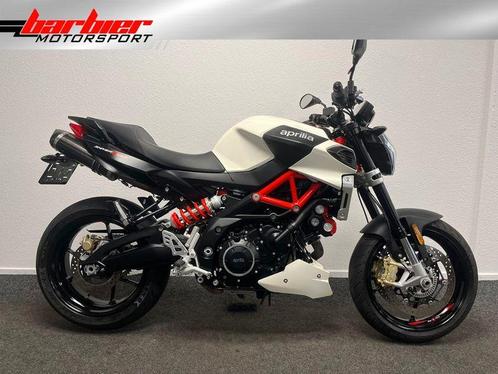 Nieuwstaat Aprilia SHIVER 900 ABS FULL POWER  (bj 2019)