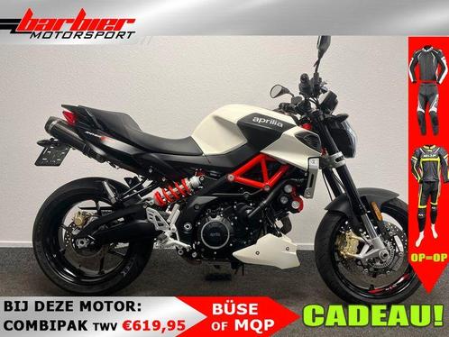 Nieuwstaat Aprilia SHIVER 900 ABS FULL POWER  (bj 2019)