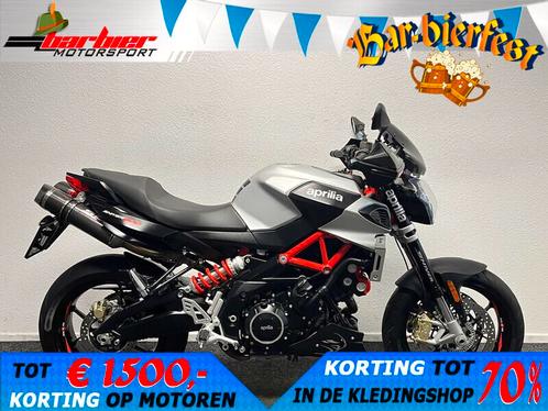 Nieuwstaat Aprilia SHIVER 900 evt SC Project  (bj 2018)