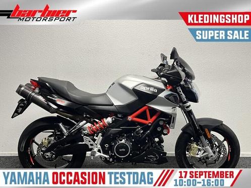 Nieuwstaat Aprilia SHIVER 900 evt SC Project  (bj 2018)