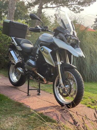 Nieuwstaat BMW 1200 GS 2015 eerste eig. 11.345km Qshift