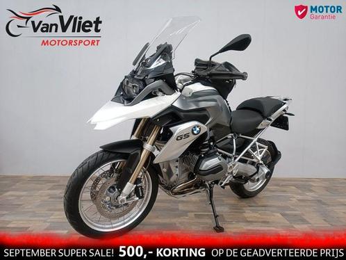 Nieuwstaat. Bmw R1200GS HP Akrapovic Spaakwielen R 1200 GS