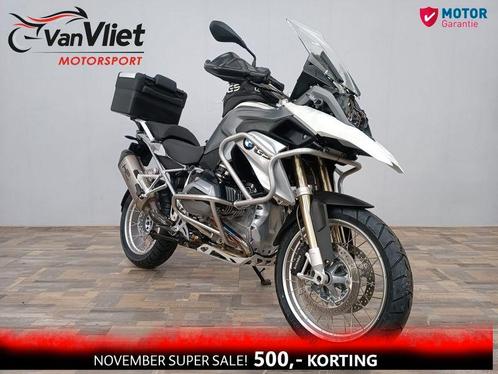 Nieuwstaat. Bmw R1200GS HP Akrapovic Spaakwielen R 1200 GS