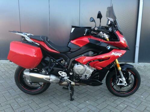 Nieuwstaat BMW S 1000XR veel optie039s complete historie 165pk