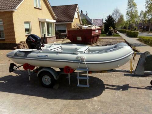 Nieuwstaat compleet nimarine 350