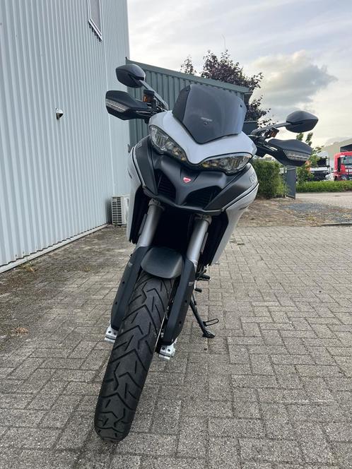 NIEUWSTAAT,  Ducati Multistrada 950S