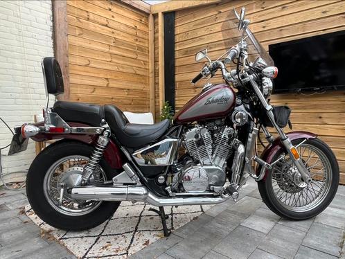 Nieuwstaat Honda shadow VT800 C