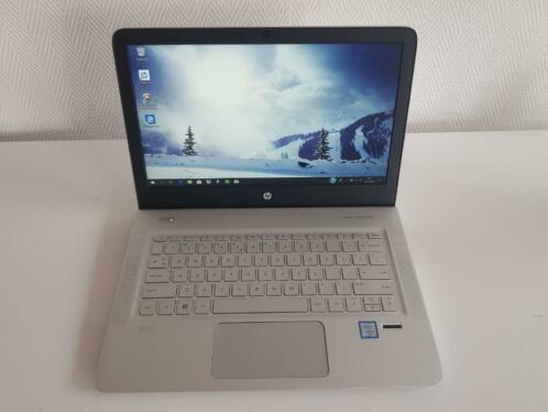 Nieuwstaat HP ENVY  I5 6200U  128 SSD  4GB RAM  13,3inch