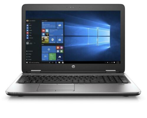 NIEUWSTAAT HP ProBook 650 G1 15,6034 - i5 - 8GB - 128GB SSD