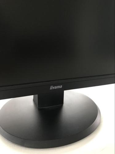  NIEUWSTAAT  Iiyama prolite 24 inch monitor