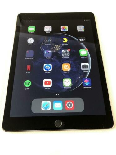 NIEUWSTAAT IPAD AIR 2 cellulair en wifi