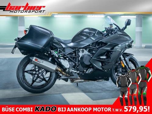 Nieuwstaat Kawasaki NINJA H2 SX NO Z1000 Z 1000SX (bj 2020)