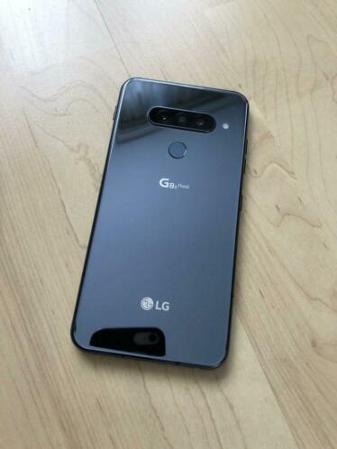 Nieuwstaat LG G8s ThinQ smartphone met doosje en toebehoren
