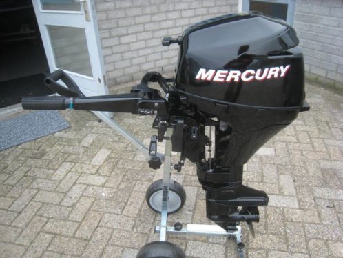 Nieuwstaat mercury f8 kort 2013