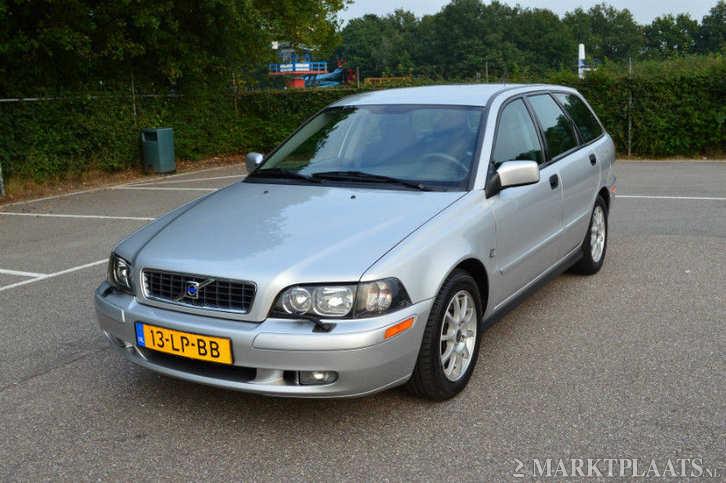 Nieuwstaat perfecte Volvo V40 2.0 16V europa clima navi 2003