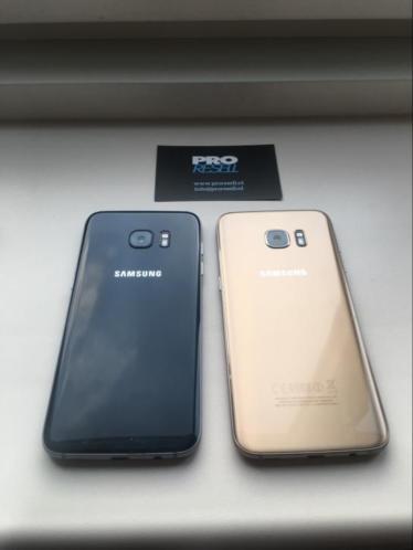 Nieuwstaat Samsung galaxy S6 S7 en S8 met 1 jaar garantie