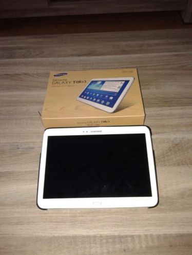 Nieuwstaat Samsung Galaxy Tab3 10.1 16 GB