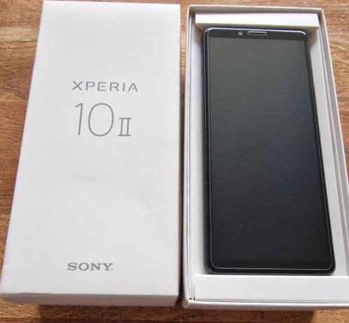 Nieuwstaat  SONY XPERIA 10 II ,128GB, Android 12.