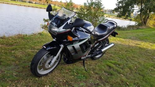 Nieuwstaat Suzuki GSX 600 F  garantie amp grote beurt