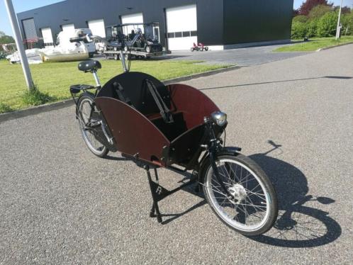 Nieuwstaat verkerende fietsfabriek 995 tweewieler