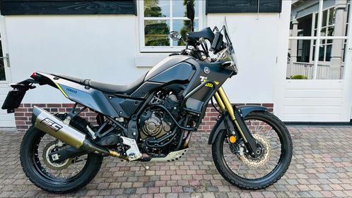 Nieuwstaat verkerende Yamaha Tnr 700 ABS