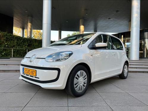 Nieuwstaat Volkswagen UP 1.0 5-DRS 2014 Wit 53DKM NAP