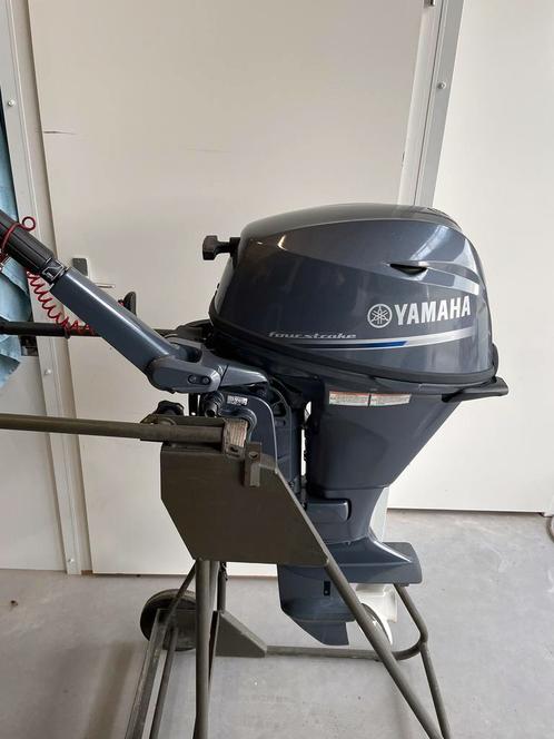 NIEUWSTAAT Yamaha 20pk 4takt (2016)