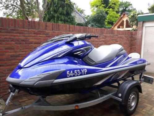  Nieuwstaat Yamaha fzr sho 1800cc Supercharger waverunner 