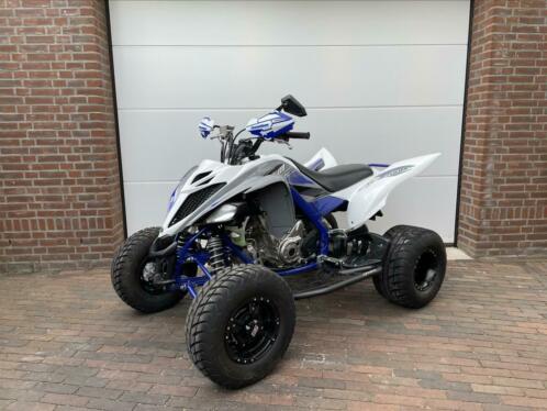 Nieuwstaat Yamaha Raptor 700 R BJ 2017 4000km NL kenteken